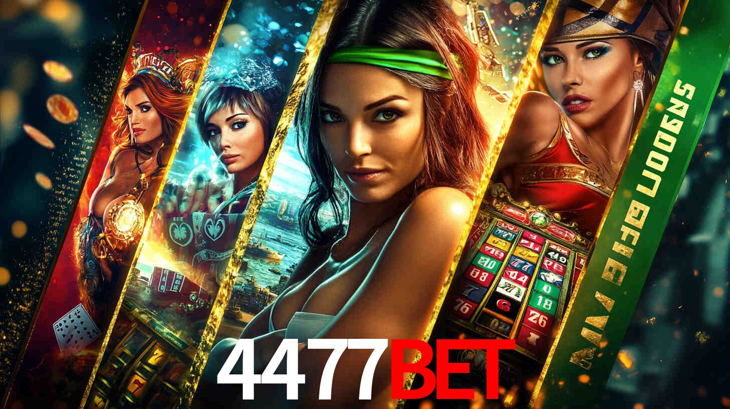 E-Sports no 4477bet