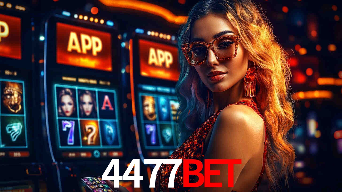 Benefícios do App 4477bet