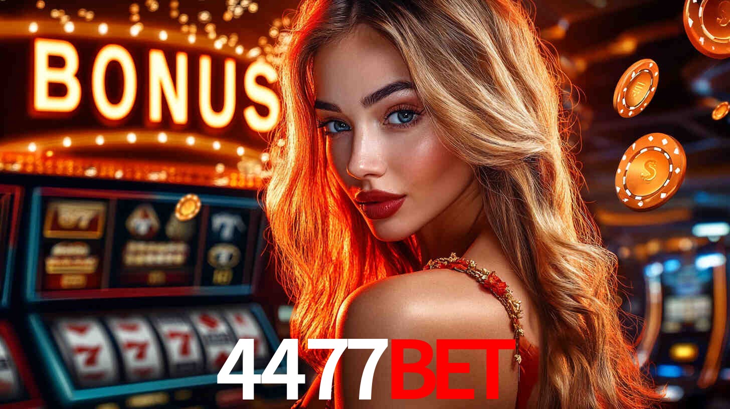 Bônus de Cadastro no 4477bet