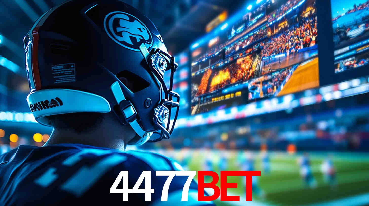 Apostas Esportivas no 4477bet
