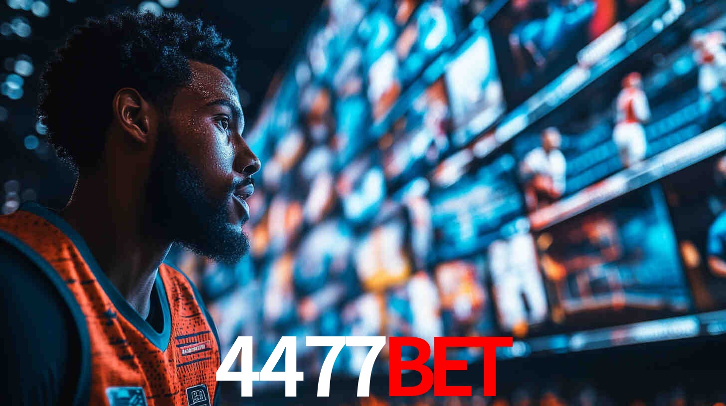 Jogos de Aposta Online no 4477bet