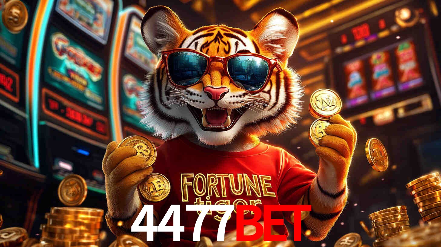 Por Que Jogar Fortune Tiger no 4477bet