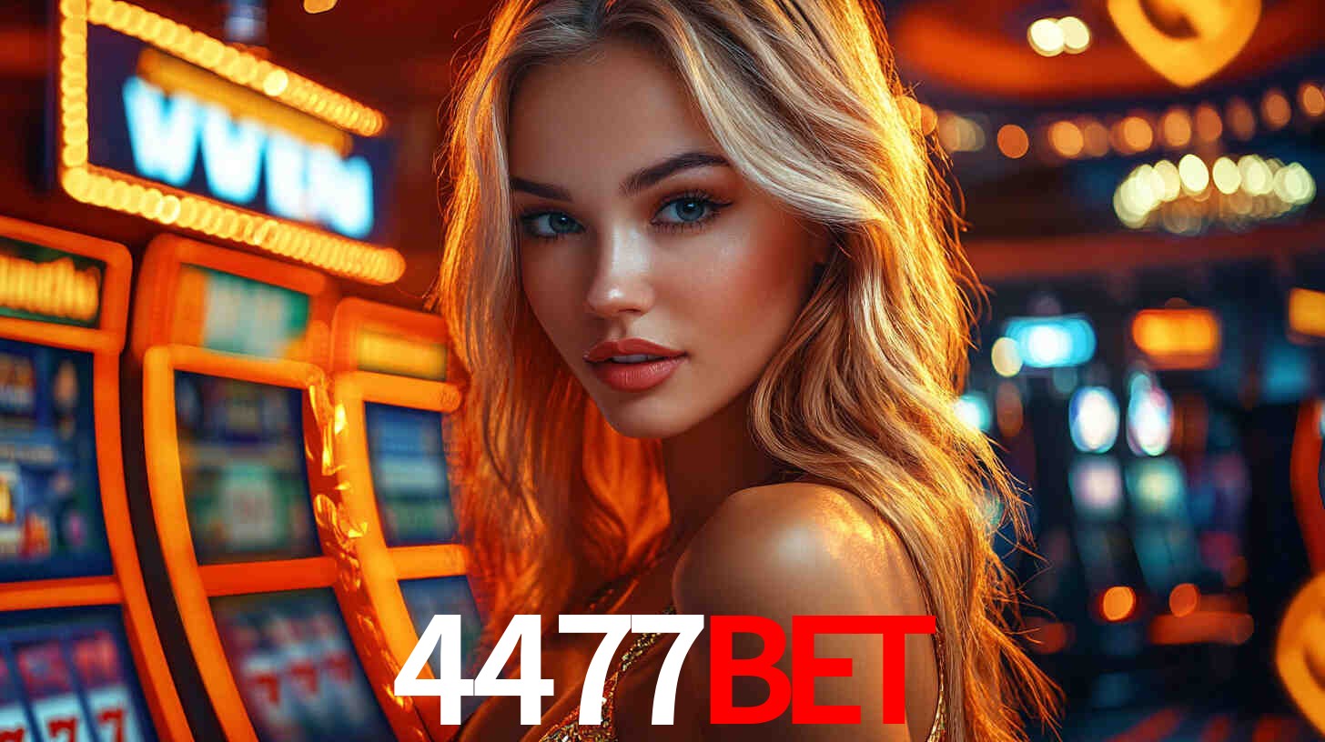 Caça-Níqueis no 4477bet