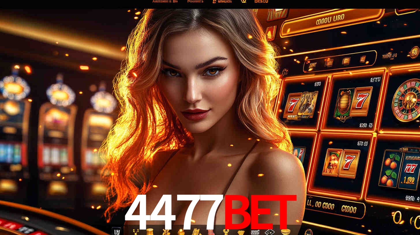 Cassino ao Vivo no 4477bet