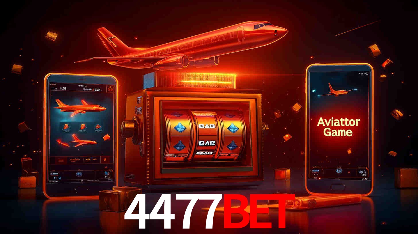Como Jogar Aviator no 4477bet