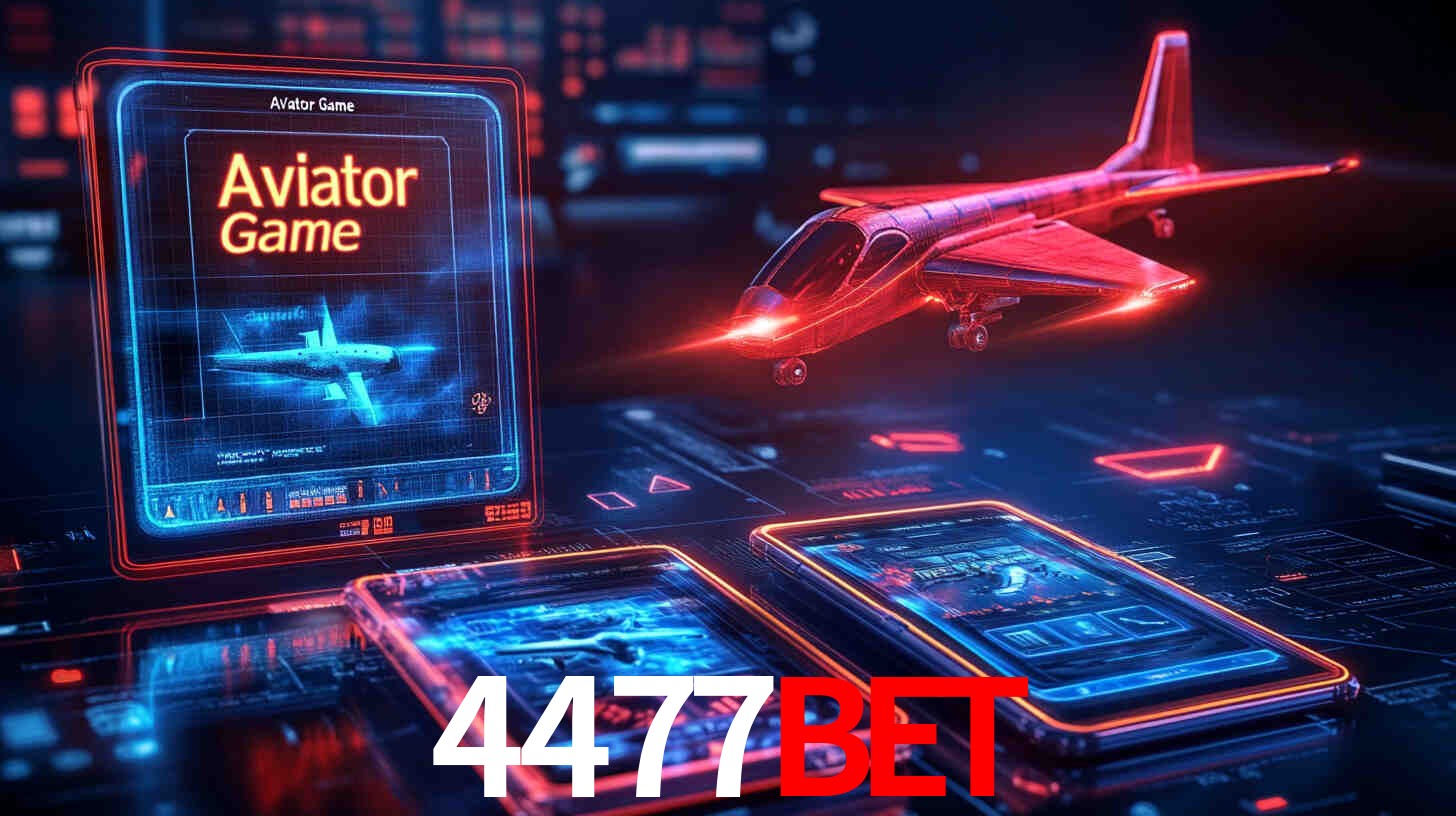 Benefícios do Aviator no 4477bet