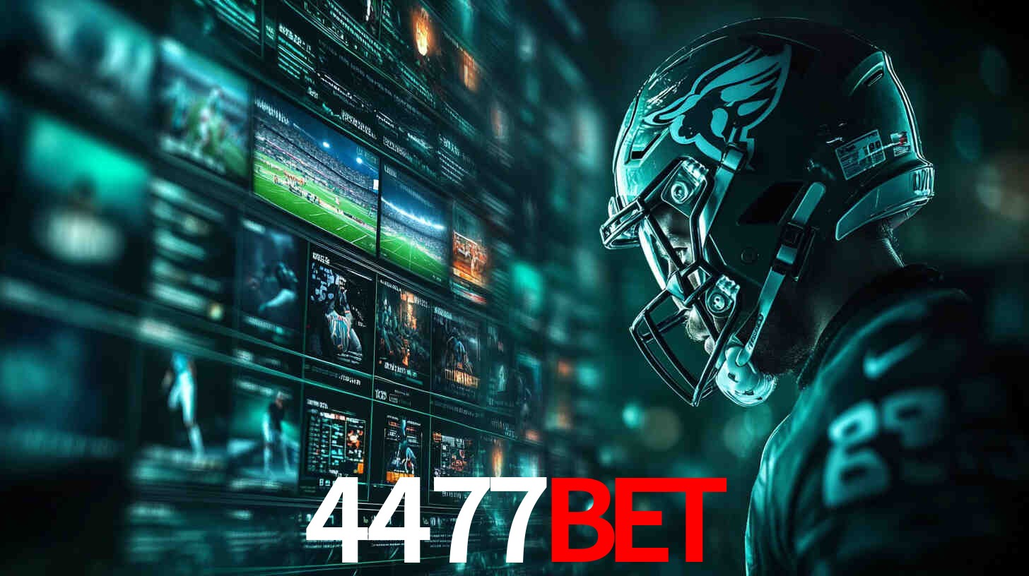 Esportes em Destaque no 4477bet