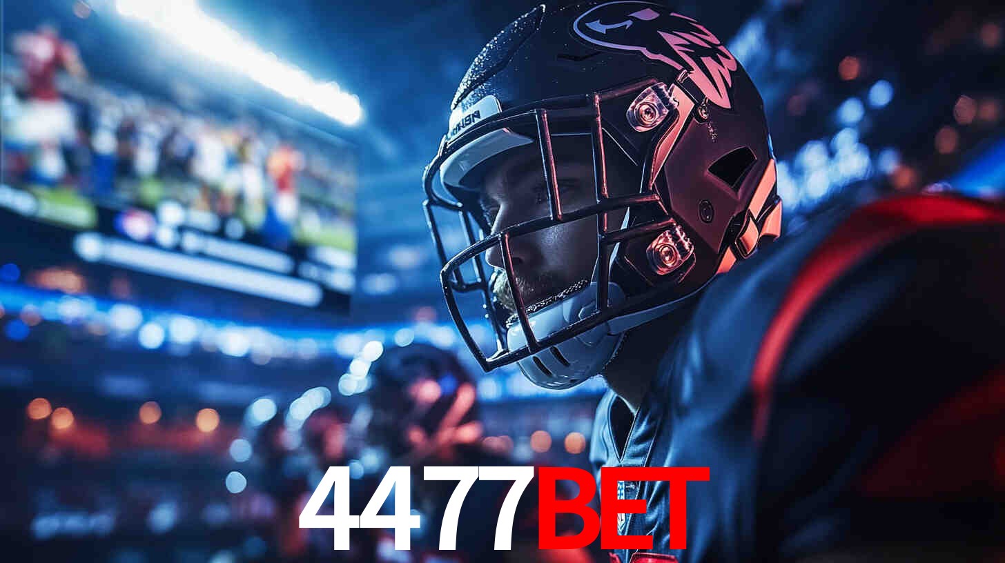 Transforme Suas Apostas em Grandes Prêmios no 4477bet