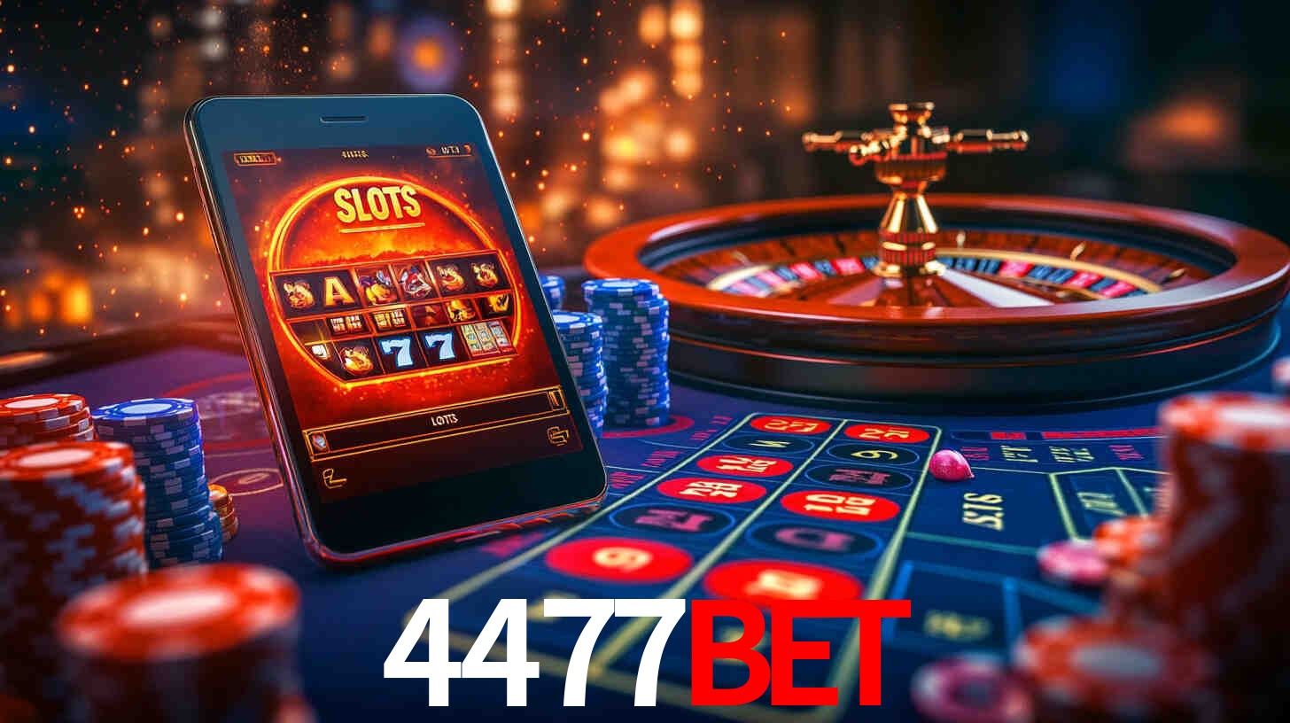 Slots Favoritos no 4477bet