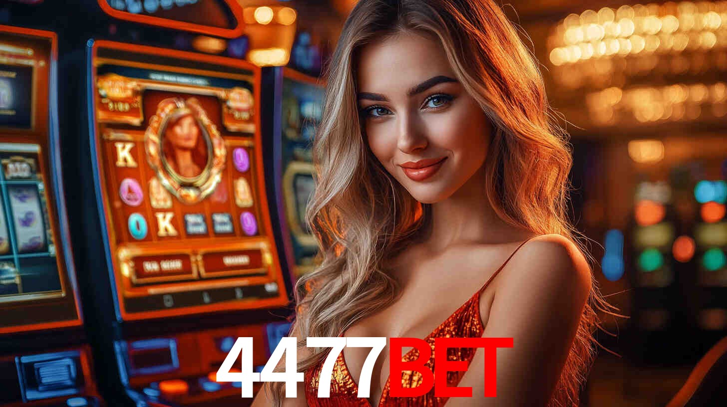 Slots Exclusivos no 4477bet