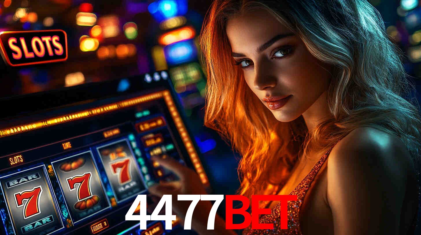 Slots com Alto RTP no 4477bet