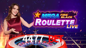 Mega Fire Blaze Roulette